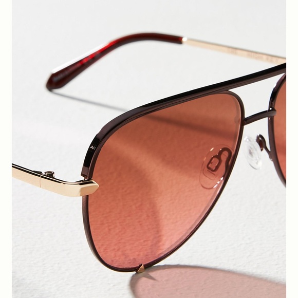 Quay High Key Sunglasses - Picture 9 of 11